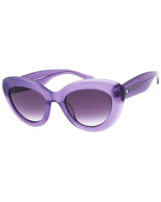 Kate Spade New York Kate Spade New York Womens Capri/G/S 50Mm Sunglasses