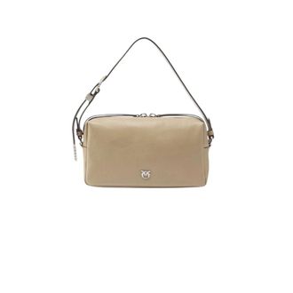 Pinko Shoulder Bags - Dames - Schoudertassen - Beige - ONE Size - Tassen