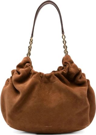 DeMellier Shoulder Bags, female, Brown, Size: ONE SIZE Bag Demellier