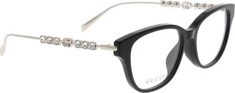 Gucci Accessoires, unisex, Grijs, ONE Size, Glasses