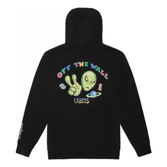 Vans x Crayola Fleece Pullover Hoodie Black VN0A7SFMYUY