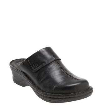 Josef Seibel Carole Mule in Black at Nordstrom, Size 10-10.5Us