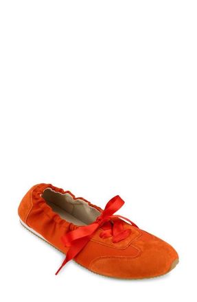 Yosi Samra Ava Sneaker in Red at Nordstrom, Size 6.5