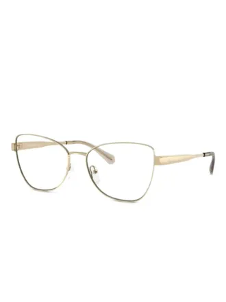 Michael Kors Bril met cat-eye montuur - Goud