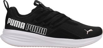 Puma Puma Womens Star Vital Refresh Running Sneakers Shoes - Black, Black, 4 UK