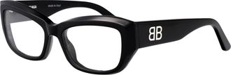 Balenciaga BB0399O Eyeglasses - Black