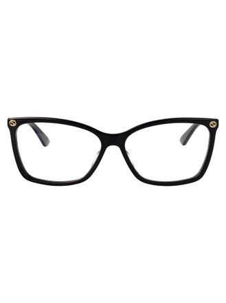 Gucci Squared Optical Gg0025 O 001