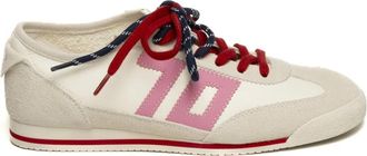 Back70 Leon Sneaker - Dames - Sneakers - Roze - 41 EU - Leer - Schoenen
