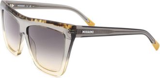 Missoni Womens Fashion 59Mm Sunglasses