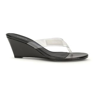 Coperni Sandalias Chancla de Cu&ntilde;a - Shoes - Mujer - Gris - 38 EU