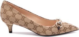 Gucci Pumps With Horsebit
