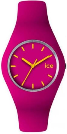 Ice Watch Slim Pink Dial Ladies Watch CH.U.S.12