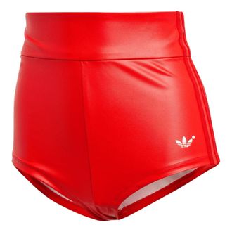 adidas (WMNS) adidas originals Blue Version Logo Red IB4546