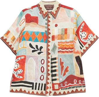 Alemais Camicie Neutro-Donna