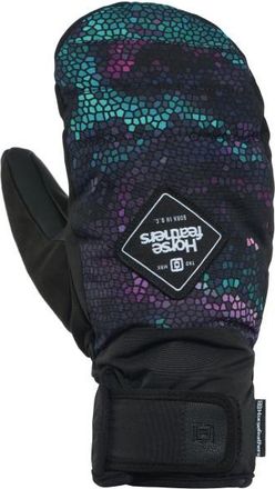 Horsefeathers Midway Gloves Handschuhe - Unisex | blau/schwarz