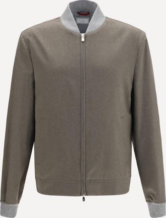 Brunello Cucinelli Giacca in cashmere Man 54