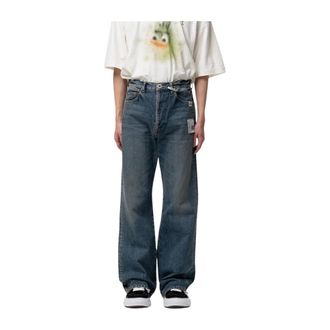 Miharayasuhiro Mihara Yasuhiro, Uomo, Jeans, Blu, S, new