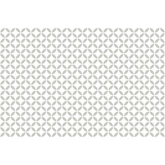 Alfombras Vin&iacute;licas Hidr&aacute;ulicas Alfombra vin&iacute;lica motivos gris 196x130cm