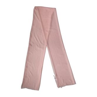 Dolce & Gabbana Silky Scarves, female, Pink, Size: ONE SIZE Silk Neck Wrap Shawl Stole