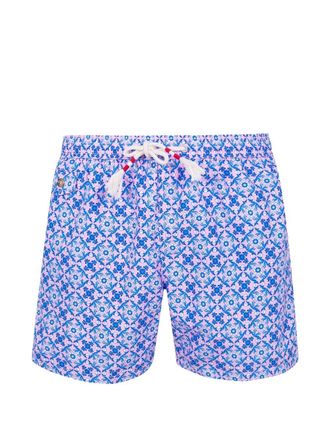 MC2 Saint Barth Lighting 70 Micro Deco Swim Shorts