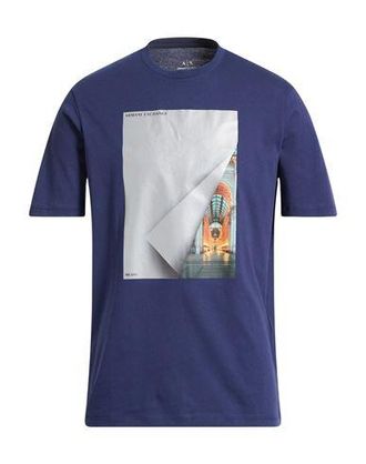 A|X Armani Exchange TOPWEAR - T-shirts on YOOX.COM
