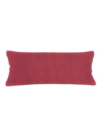 Anaya with Love So Soft Linen Body Pillow with Down Alternative Insert in Red at Nordstrom, Size 20X54