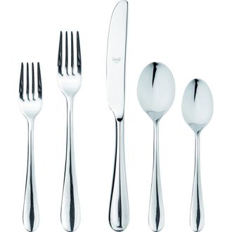 Mepra Natura Flatware Set - 5 Pieces in Silver at Nordstrom