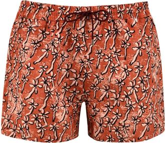 Paul Smith Sea Kleding Oranje