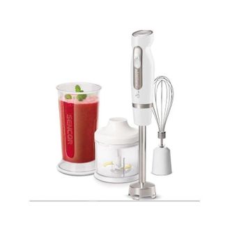 Sencor Shb 4460wh-eue3 Batidora De Mano Blanca 1000 W Potente