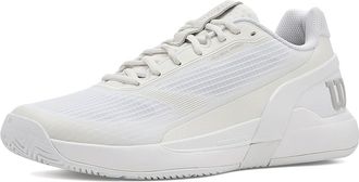 Wilson Rush Pro 5 Mens Cross Training Shoes White/White/White : 12.5 D - Medium, Textile