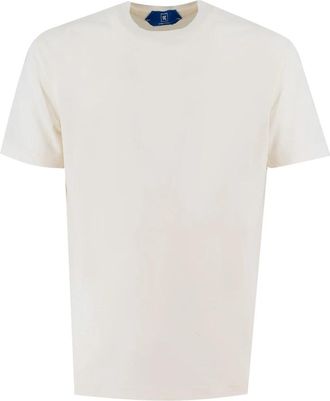 Kired T-Shirts - Heren - T-shirts - Wit - 2XL - Tops