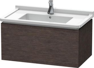 Duravit Duravit - L-cube Mueble De Pared, 1 Extra&iacute;ble, 820mm, Para Starck