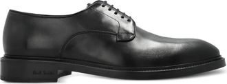 Paul Smith Zwarte veterschoenen