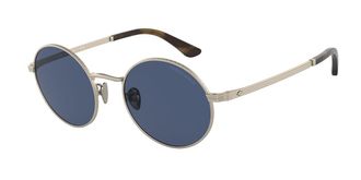 Giorgio Armani AR6140 300280 Mens Sunglasses Gold Size 50