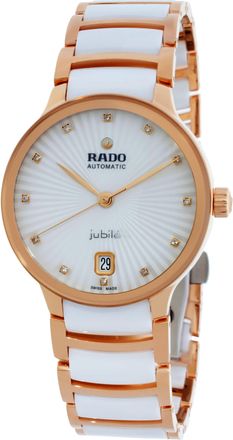 Rado Centrix Diamonds Automatic Ladies Watch R30037744