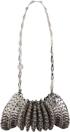 Paco Rabanne Mujer, Bolsos, Gris, Talla: ONE Size