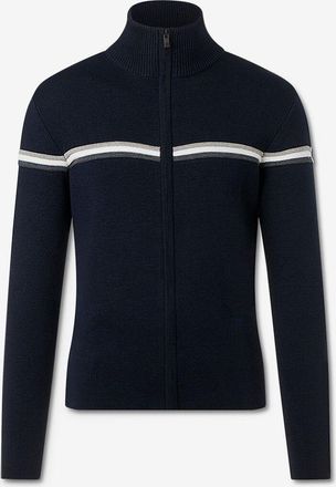 Fusalp Cardigan mit Stehkragen und Reissverschluss Wengen Fiz II