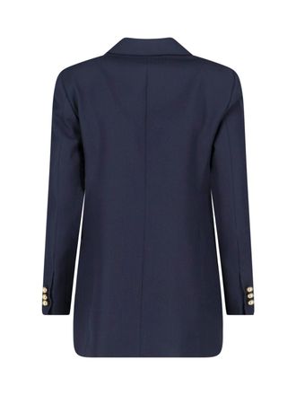 Seafarer Womens Jackets Blue Virgin Wool