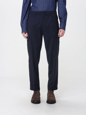 Dondup Pantalone cargo Dondup in cotone stretch