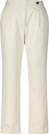 Massimo Alba Donna, Pantaloni, Beige, XS, new