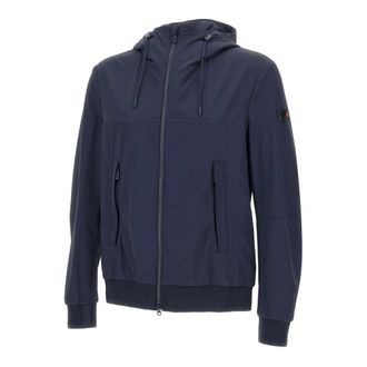 Peuterey Uyapo Jacket - Heren - Bomber jackets - Blauw - M - Jassen