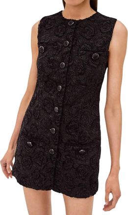 Alexis Layla Dress In Black