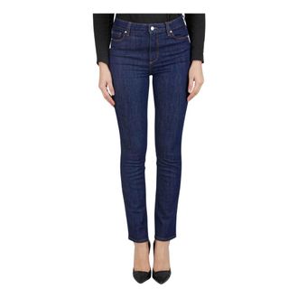 Kiton Skinny Jeans, female, Blue, Size: 2XS Jeans Regular Solid 100% Handmade