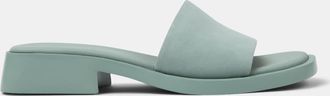 Camper Dana - Sandali verde medio