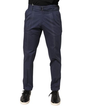 BRIGLIA 1949 Wool Straight Formal Dress Trouser Mens Pants (Pre-Owned)