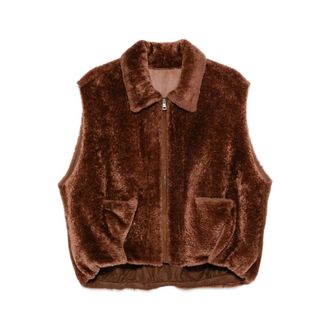 Simonetta Ravizza Dames, Jassen, Bruin, Maat: XS