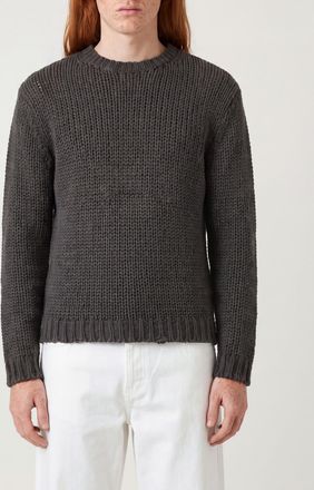 Our Legacy Maglia Uomo colore Marrone