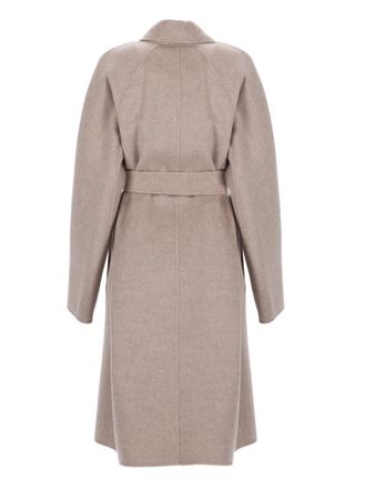 Max Mara Maceri Coat - Beige
