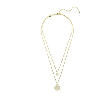 Swarovski Collana a strati Sublima - - Accessories - Donna - Giallo - ONE SIZE