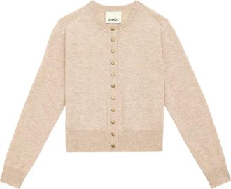 Isabel Marant Cardigan Idesia - Toni neutri